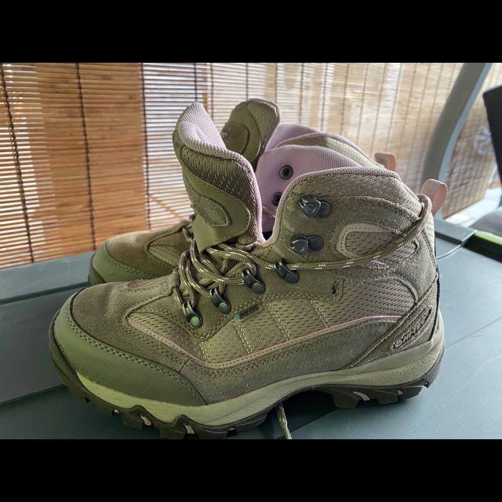 Hi-tec Hiking Shoes